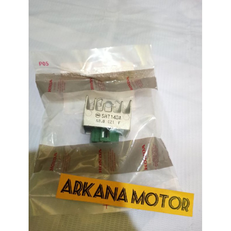 Kiprok Regulator Honda Vario Original