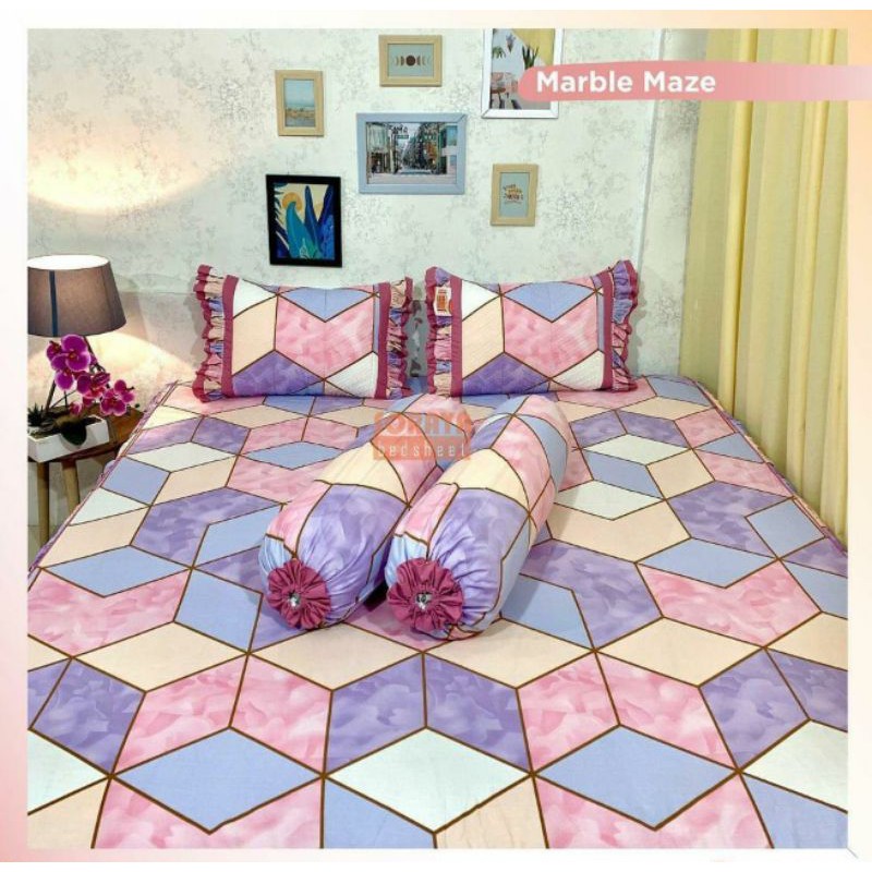 Seprei soraya bedsheet