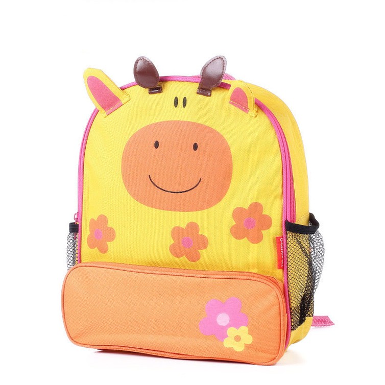 Children Backpack / Tas Sekolah Ransel Anak Karakter Lucu Tebal Murah