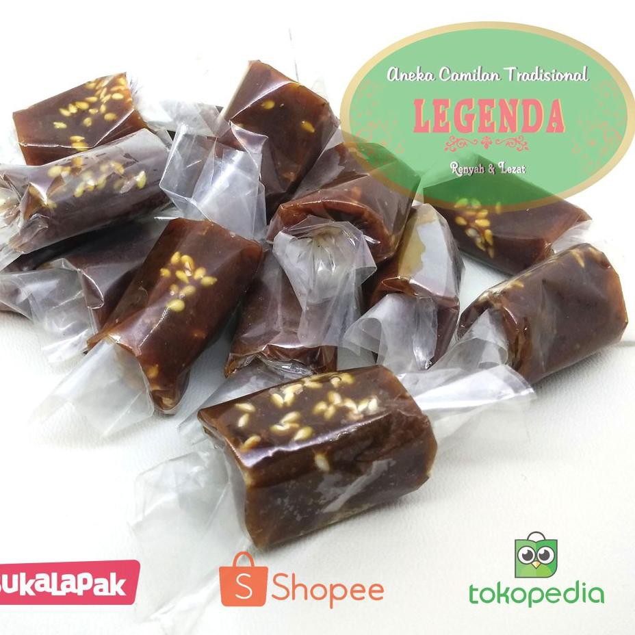 

Star Permen Jahe Wijen Mantap 500gr