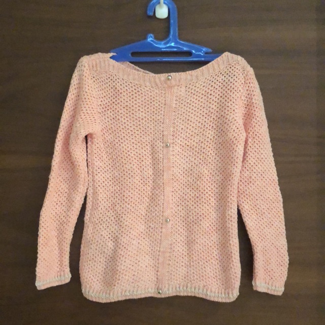 zara princess jasmine jumper