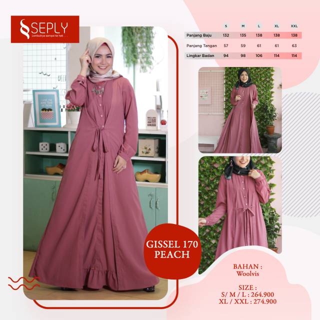 SEPLY Gissel - 170