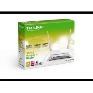 TP-LINK 3G/4G WIRELESS N ROUTER TL-MR 3420