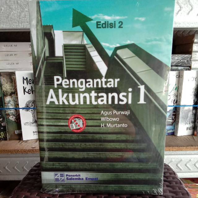 

PENGANTAR AKUNTANSI 1 EDISI 2