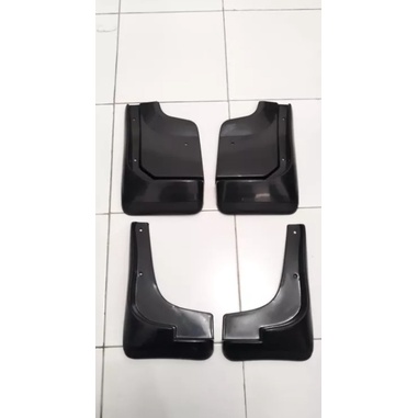 Mud Guard Karpet Lumpur Avanza Xenia Old Lama 2004 - 2006