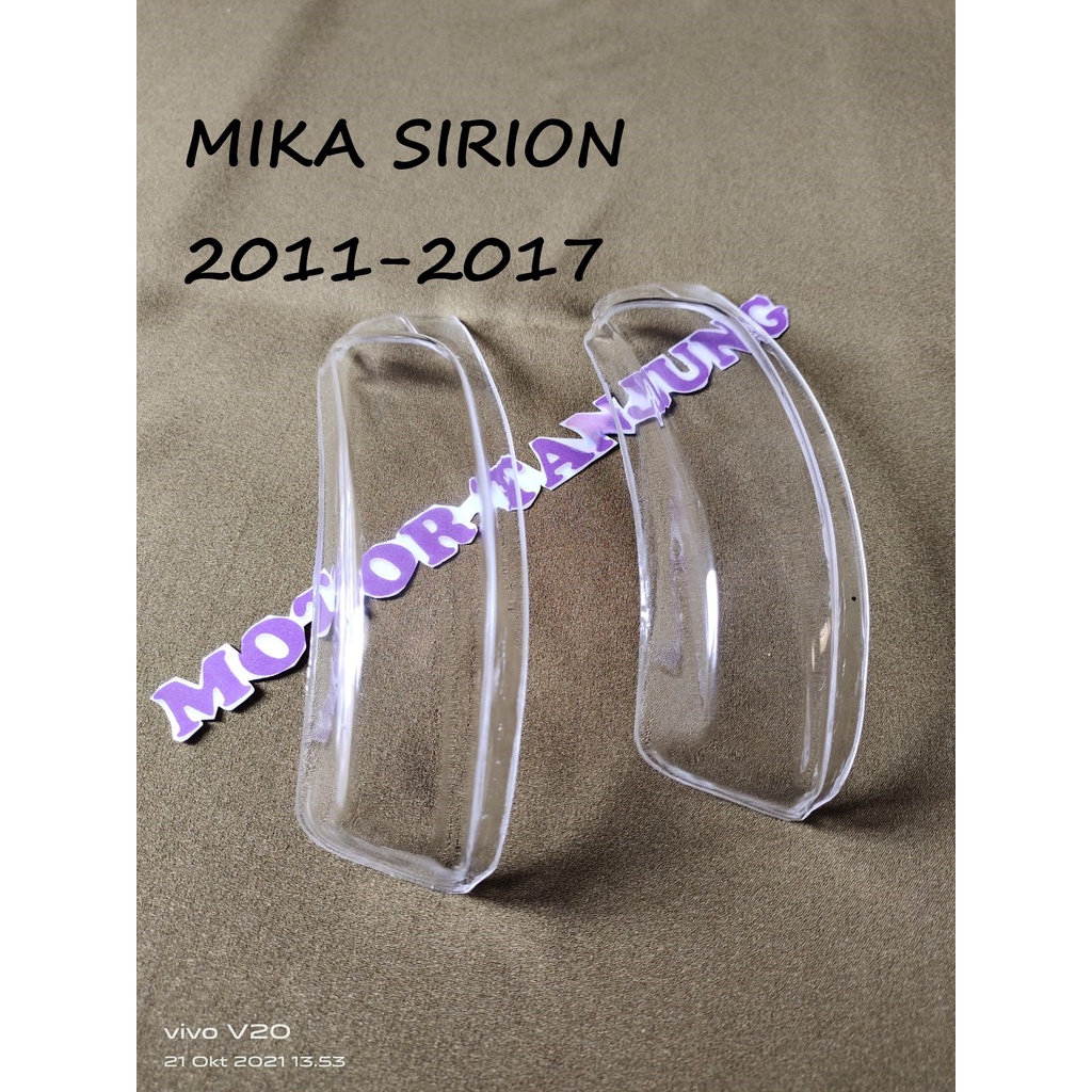 mika sen spion daihatsu sirion 2011-2017 kanan dan kiri