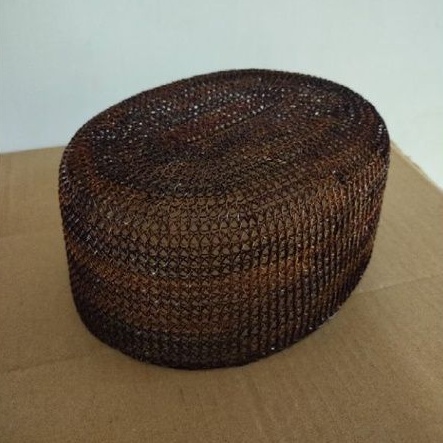 Kopiah Resam peci akar