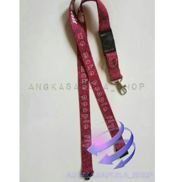 

Lanyard Id Card Lion Air Group (ART. H2315)
