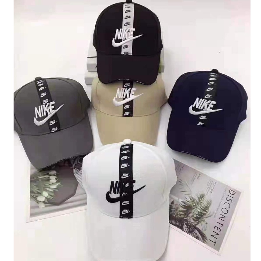 (SALE)TOPI NIKE BASEBAL TOPI UNISEX PRIA WANITA