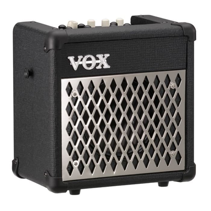 VOX Mini5 Rhythm Guitar Amplifier - Hitam