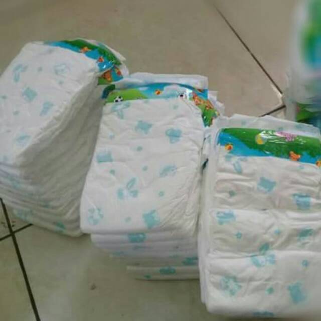 Pampers curah tipe perekat M