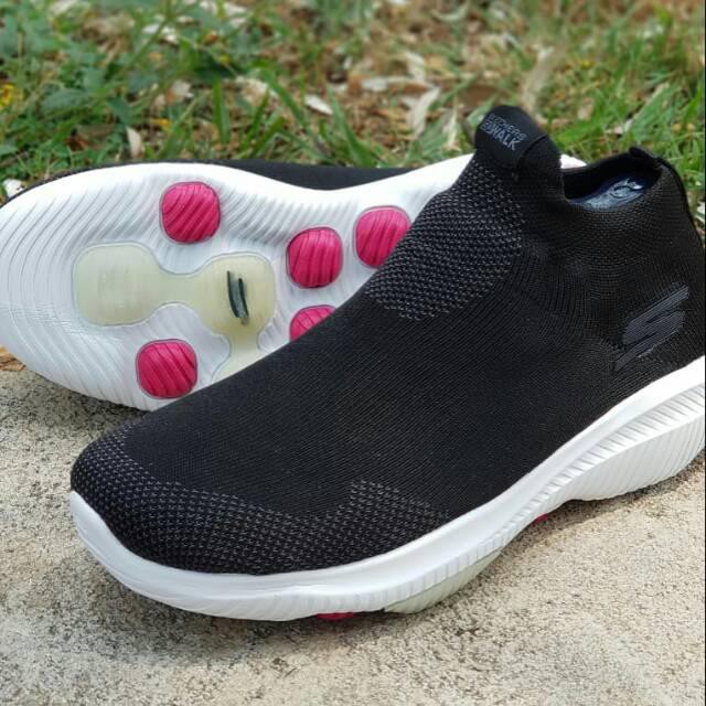 SEPATU SKECHERS SNEAKERS REVOLUTION ULTRASOCK COWOK PRIA RESTOCK