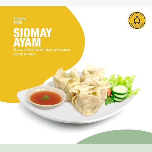 

FROZEN FOOD HALAL DAN LEZAT