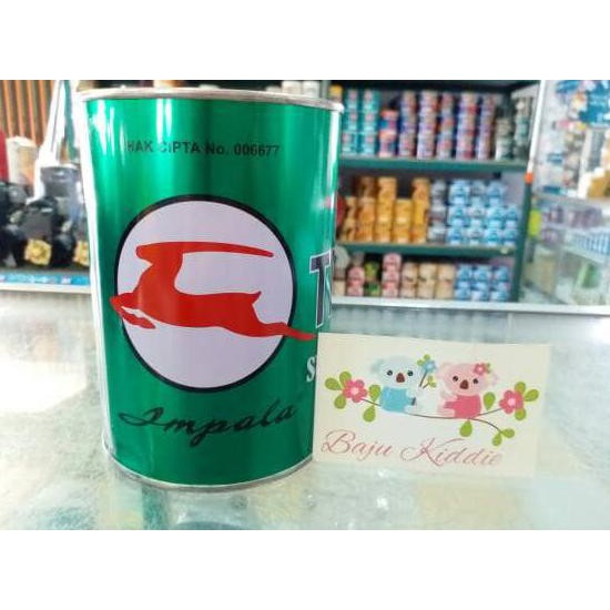 

THINNER IMPALA 1 LITER (MJS) THINER KALENG CAT MINYAK PENGENCER CAMPUR