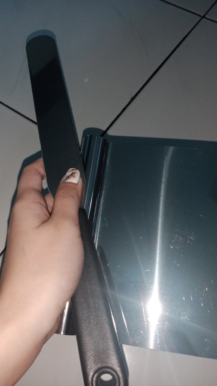 Scraper Stainless Steel