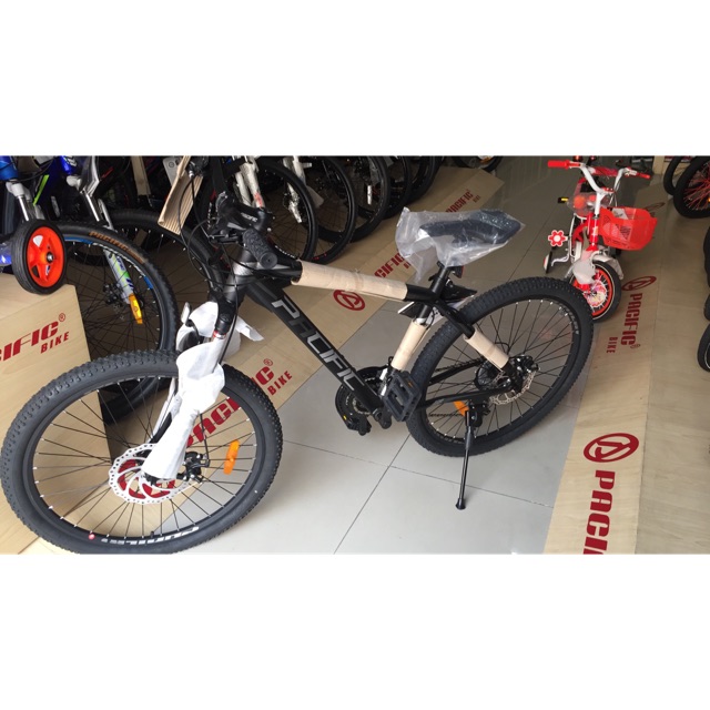 Sepeda gunung mtb 26 type absoult tx pacific