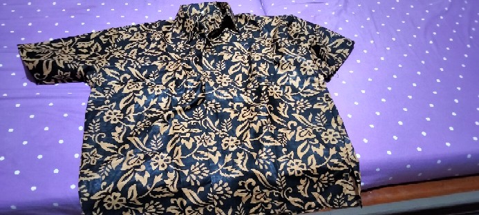 Big Sale Kemeja Batik Pria Lengan Pendek Baju Batik Pria M L Xl Xxl Jumbo Batik Kantor Modern Murah