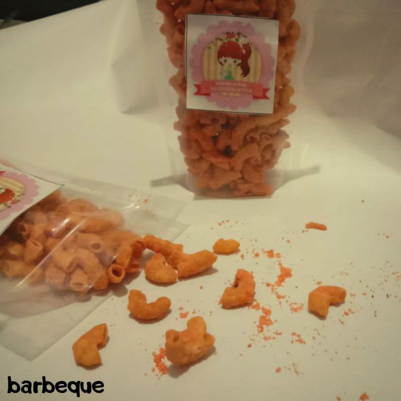 

makaroni bantet || makaroni pedes || makaroni kriuk 100gr