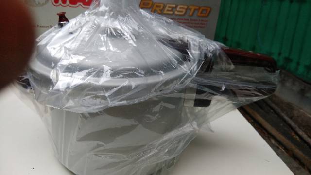 Maxim Presto 4L Alat presto Produk Terbaik Termurah Garansi Automatic Pressure Presto