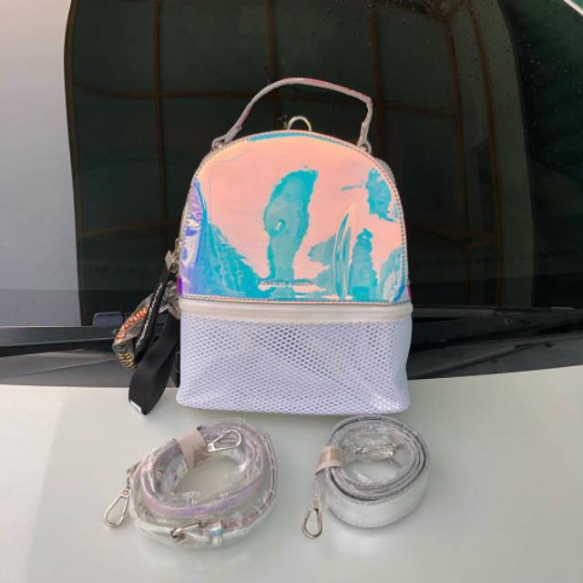 CK BACKPACK HOLOGRAM