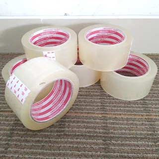 Lakban Nanko Bening Coklat / Nanko Tape | Shopee Indonesia