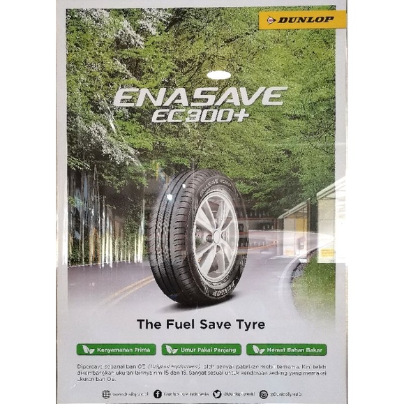 Ban Dunlop 185/55 R15 Enasave