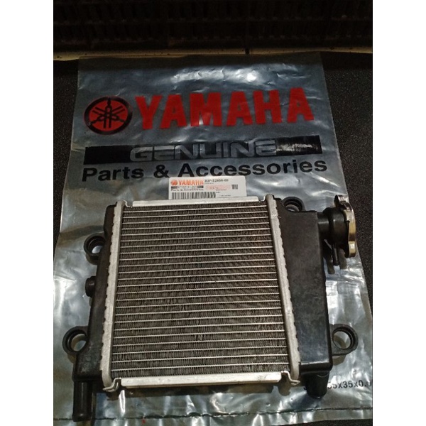 radiator assy nmax