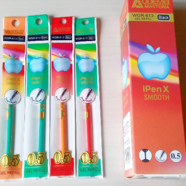 

Refill Pen Gel Pen Ipen X