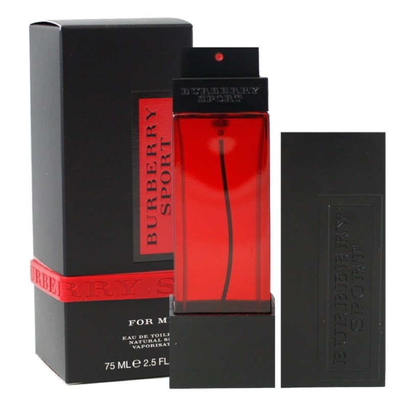 PARFUM ORIGINAL EROPA Burberry Sport For Men EDT 75ml PARFUME PRIA / Parfum Pria