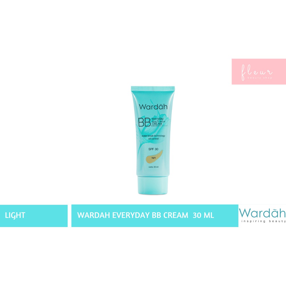 WARDAH EVERYDAY BB CREAM 30ML