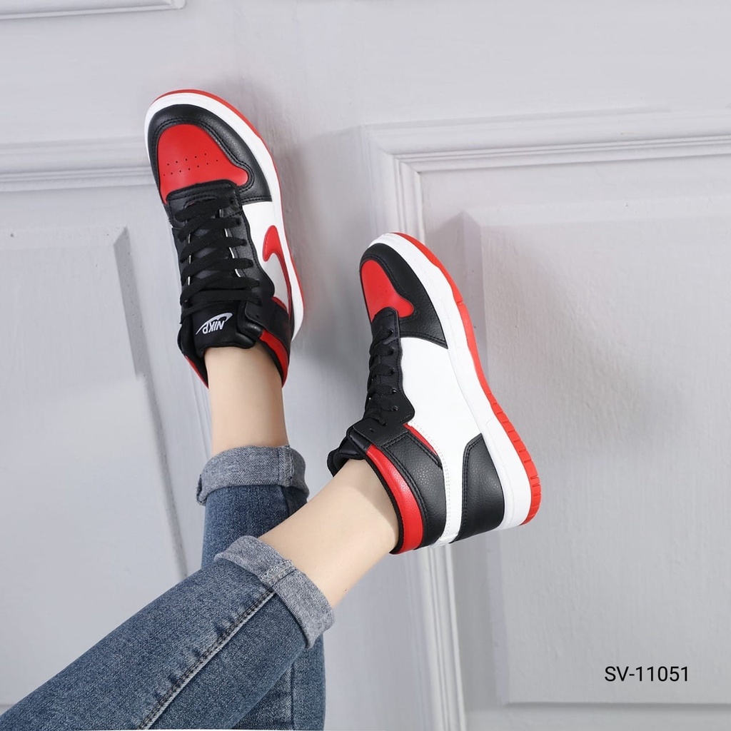 11.11 S A L E &gt; Sneaker Wanita SV-11051#(Real Stock) 2M1