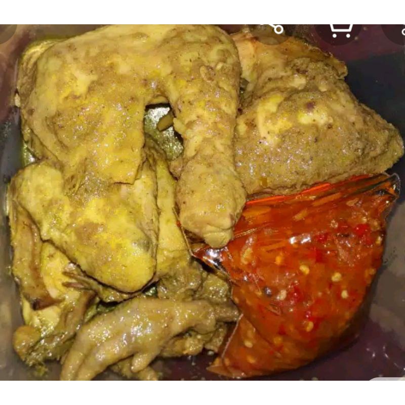 

Ayam Ungkep Fransezulliam