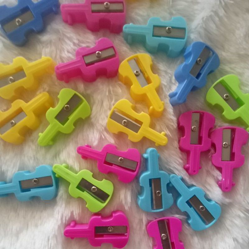 

PENSIL SHARPENER/RAUTAN PENSIL