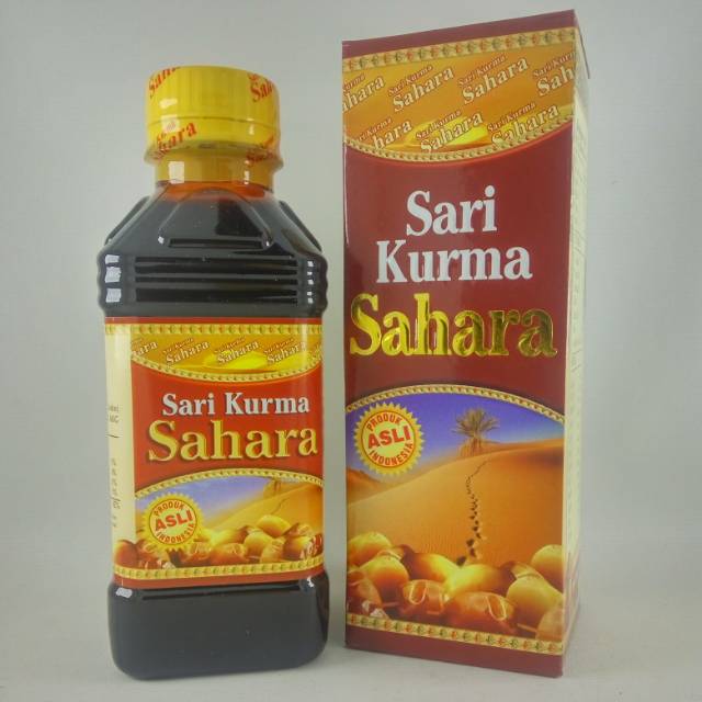 

Sari kurma SAHARA