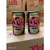 TEBS Sosro Minuman Bersoda [330 mL/ Kemasan Kaleng]