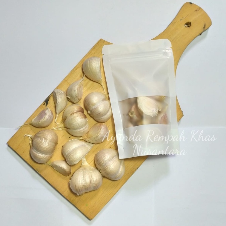 

Bawang Putih Kating Segar Bersih Super 100-250gr