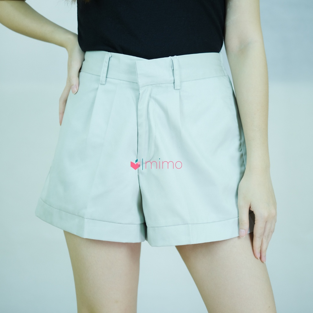 Mimo Cotton Hotpants