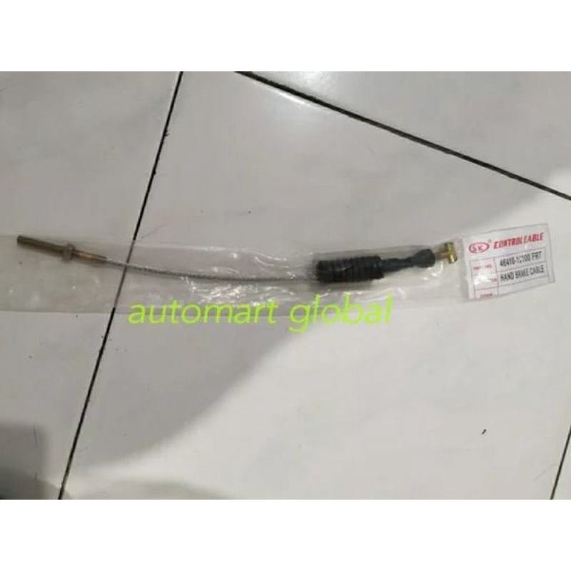 kabel rem tangan depan starlet ep80 31cm 46410-10100