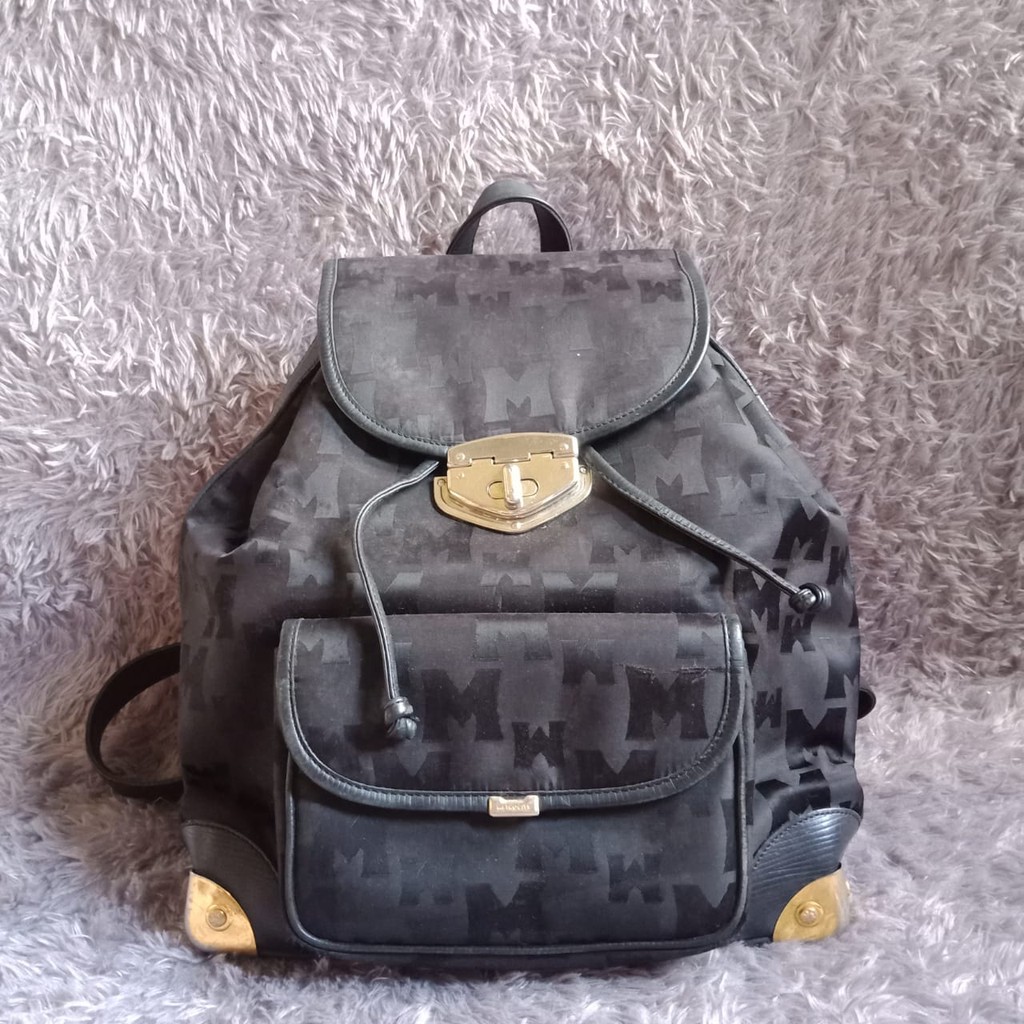 Tas Ransel Metrocity & bean pole