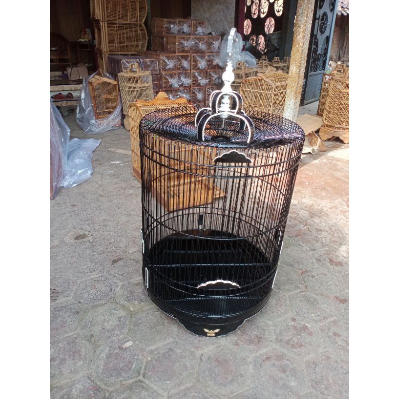 SANGKAR MURAI RADJA LIS NO.1 UK DM 60 CM