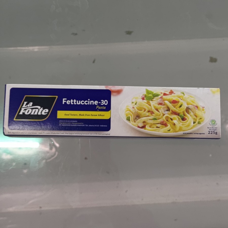 

La fonte fettuccine 30 225 gr