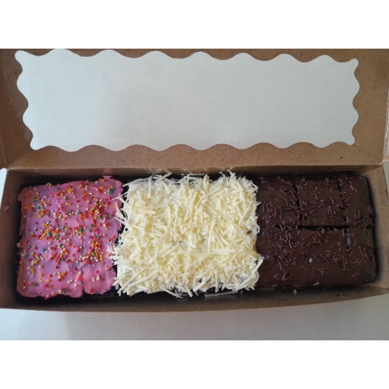 

brownies kukus, steamed brownies, brownies tangerang