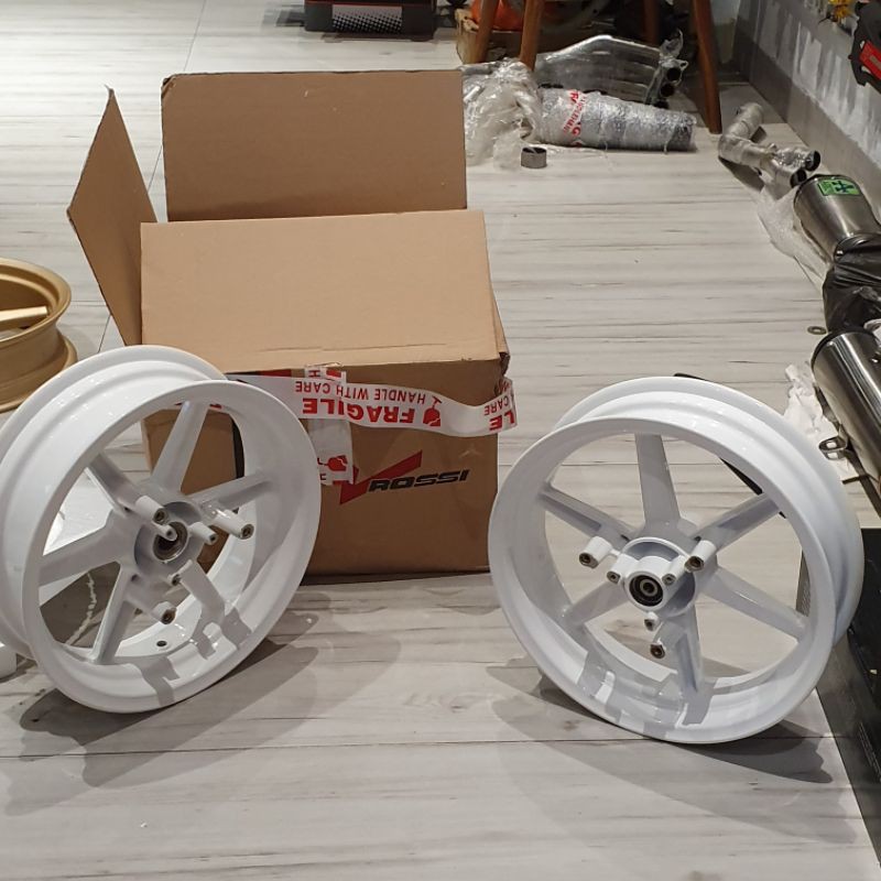 Velg Vrossi Starmax Nmax Lama Ring 14 x300 14x350 set