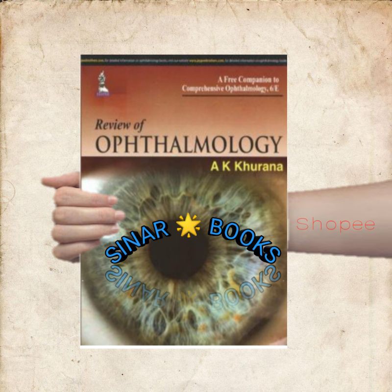 Review of Ophthalmology
