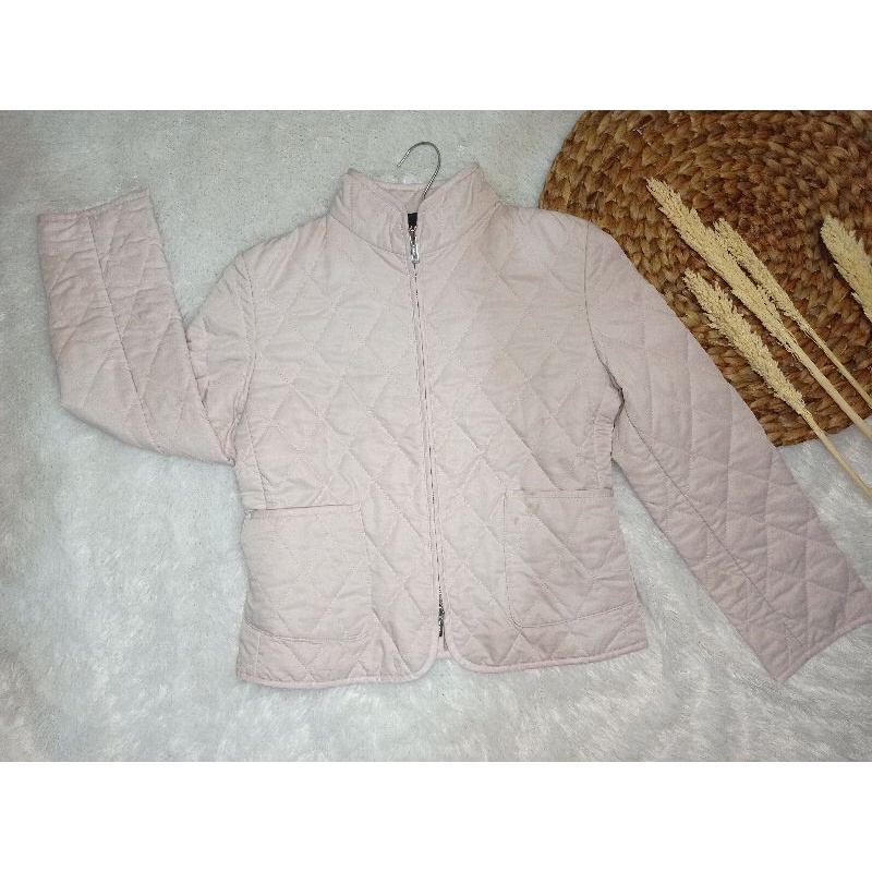 JAKET ANAK BURBERRY PRELOVED