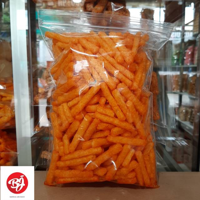 

Stik Stik Tes Keju & Balado