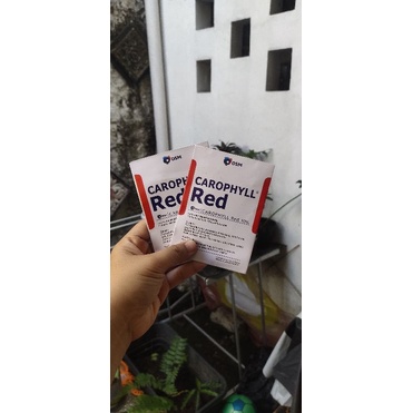 carophyll red dsm super red