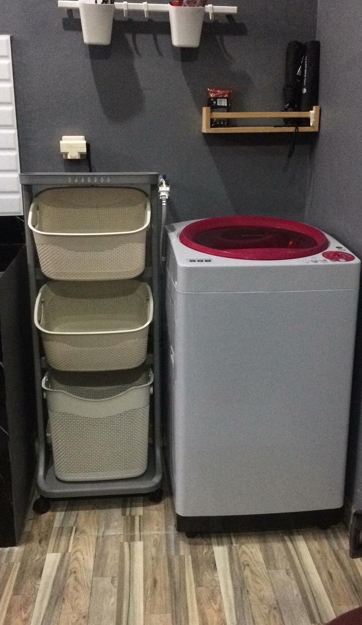 Storage Laundry