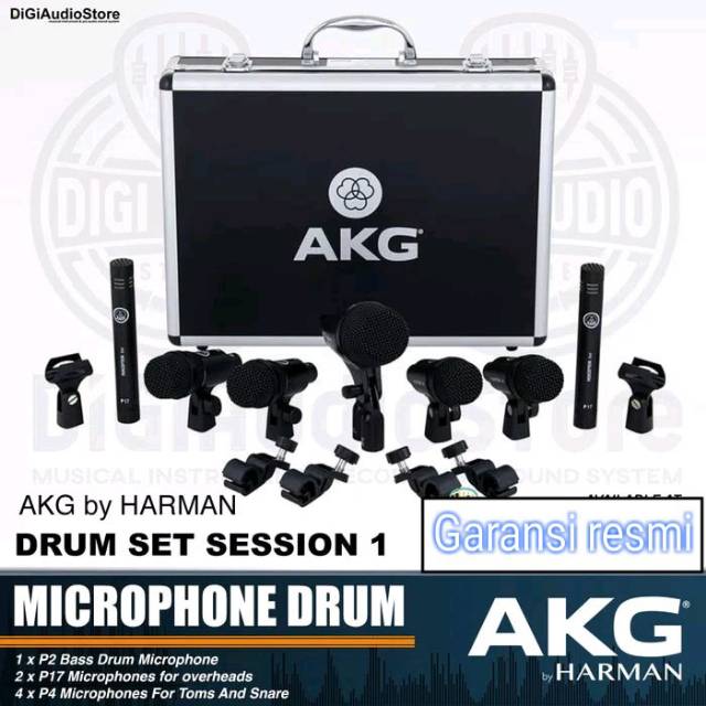 Mic Drum AKG Session 1 Original.NB