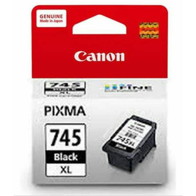CANON INK CARTRIDGE PG-745BLACK XL